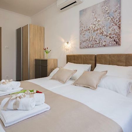 Luxury Apartment Luce Сплит Экстерьер фото