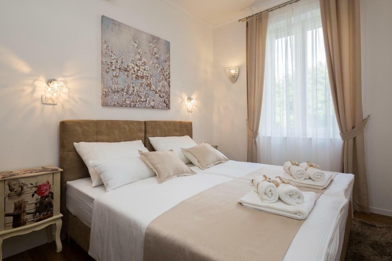 Luxury Apartment Luce Сплит Экстерьер фото