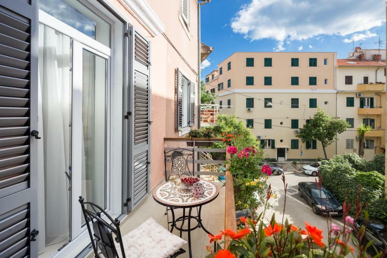 Luxury Apartment Luce Сплит Экстерьер фото