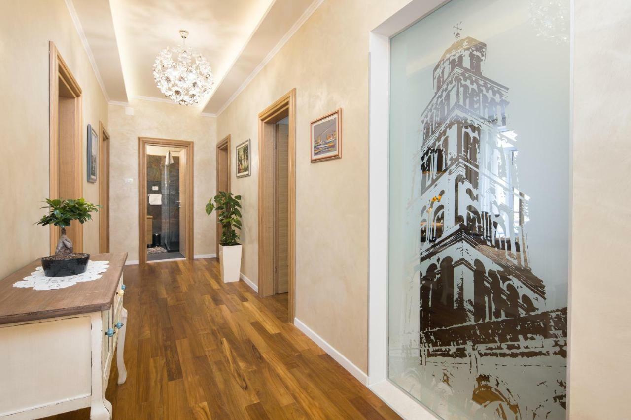 Luxury Apartment Luce Сплит Экстерьер фото