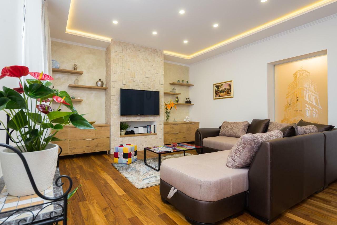 Luxury Apartment Luce Сплит Экстерьер фото