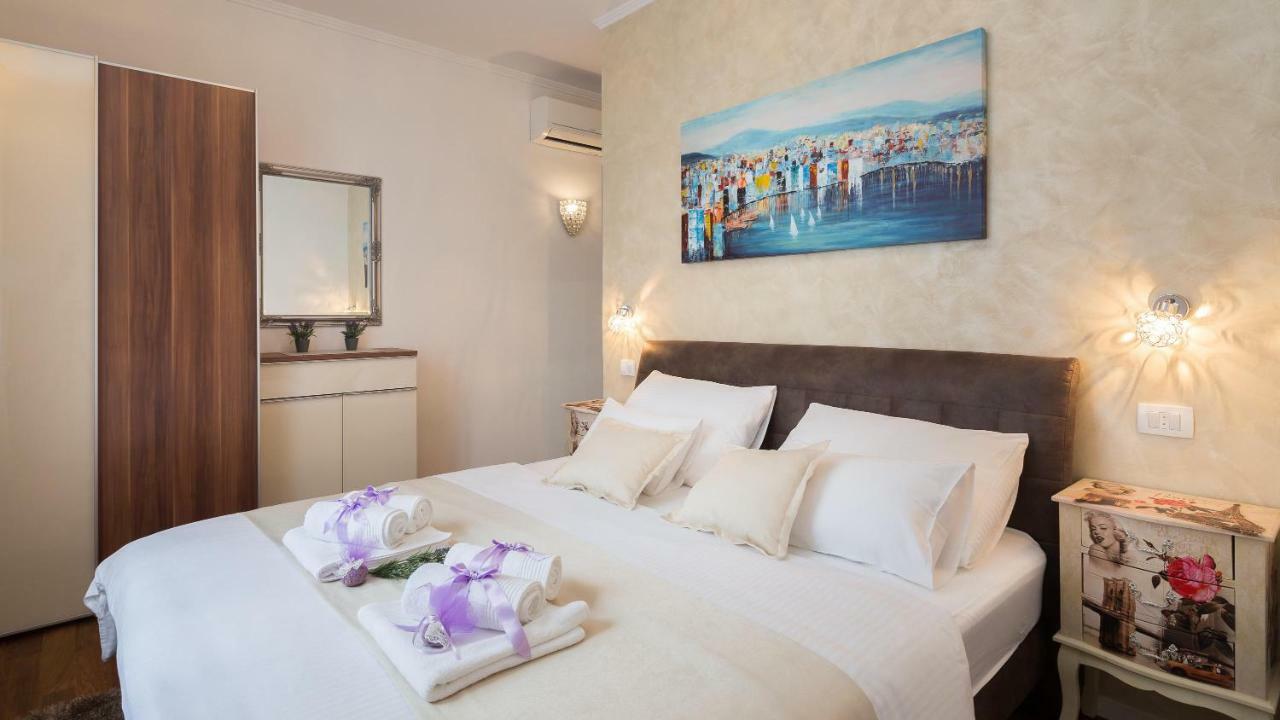 Luxury Apartment Luce Сплит Экстерьер фото