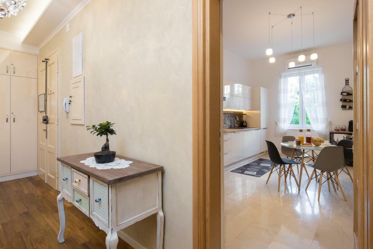 Luxury Apartment Luce Сплит Экстерьер фото