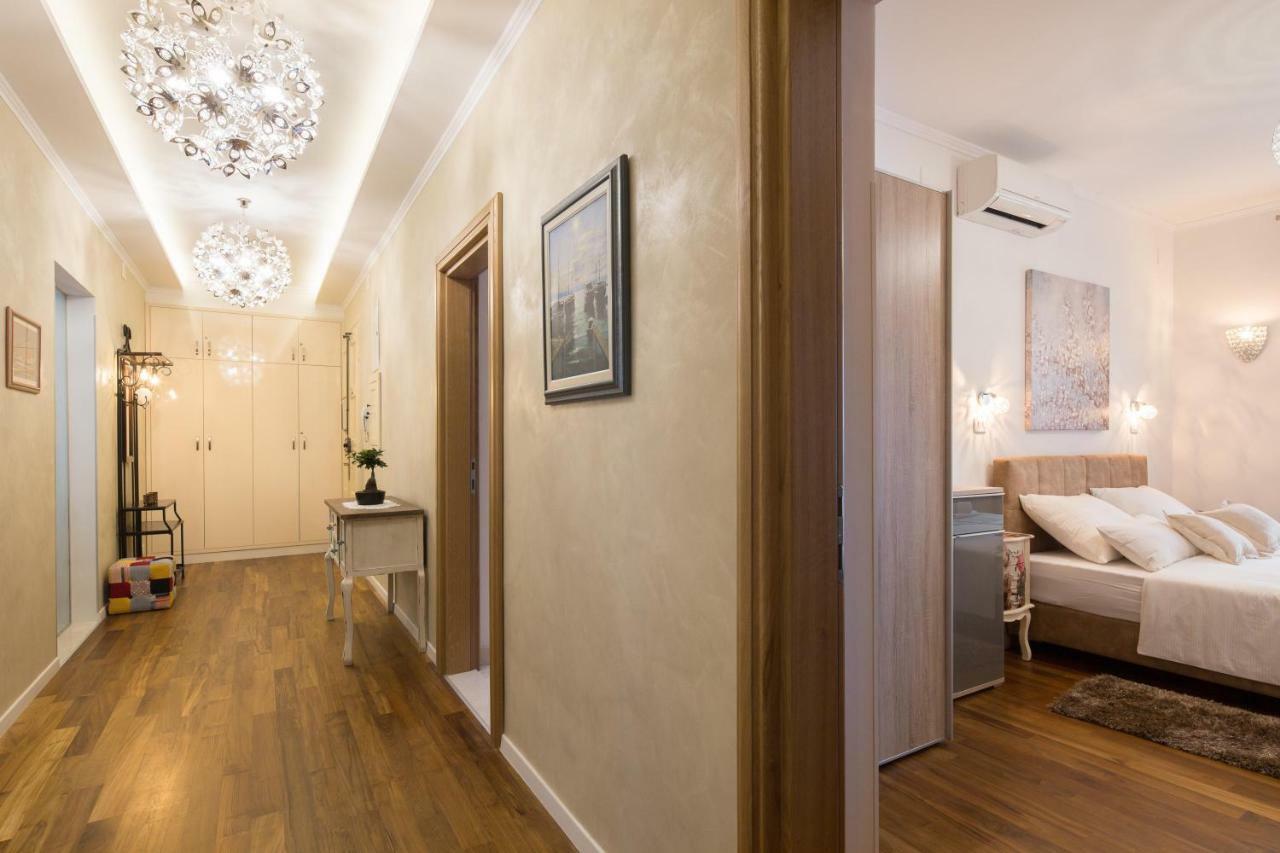 Luxury Apartment Luce Сплит Экстерьер фото