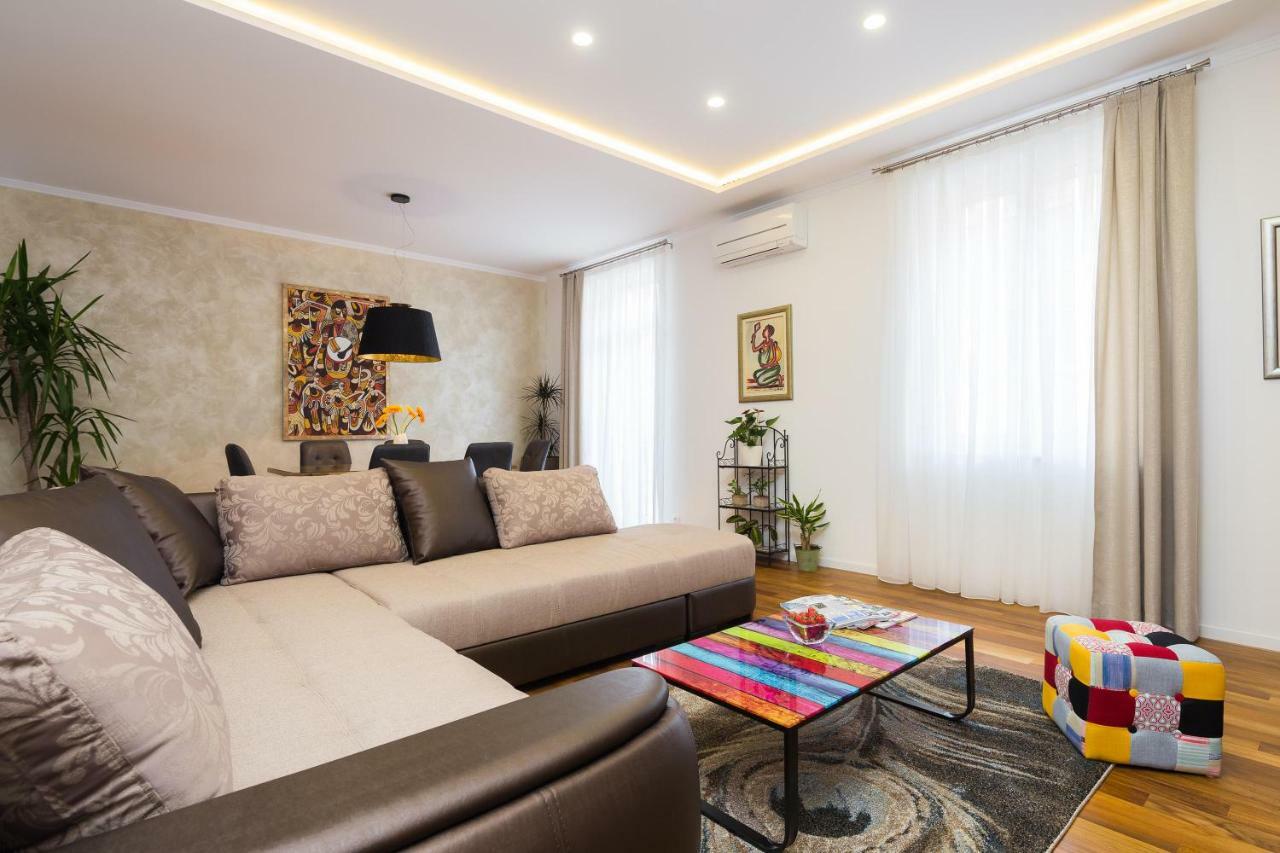 Luxury Apartment Luce Сплит Экстерьер фото