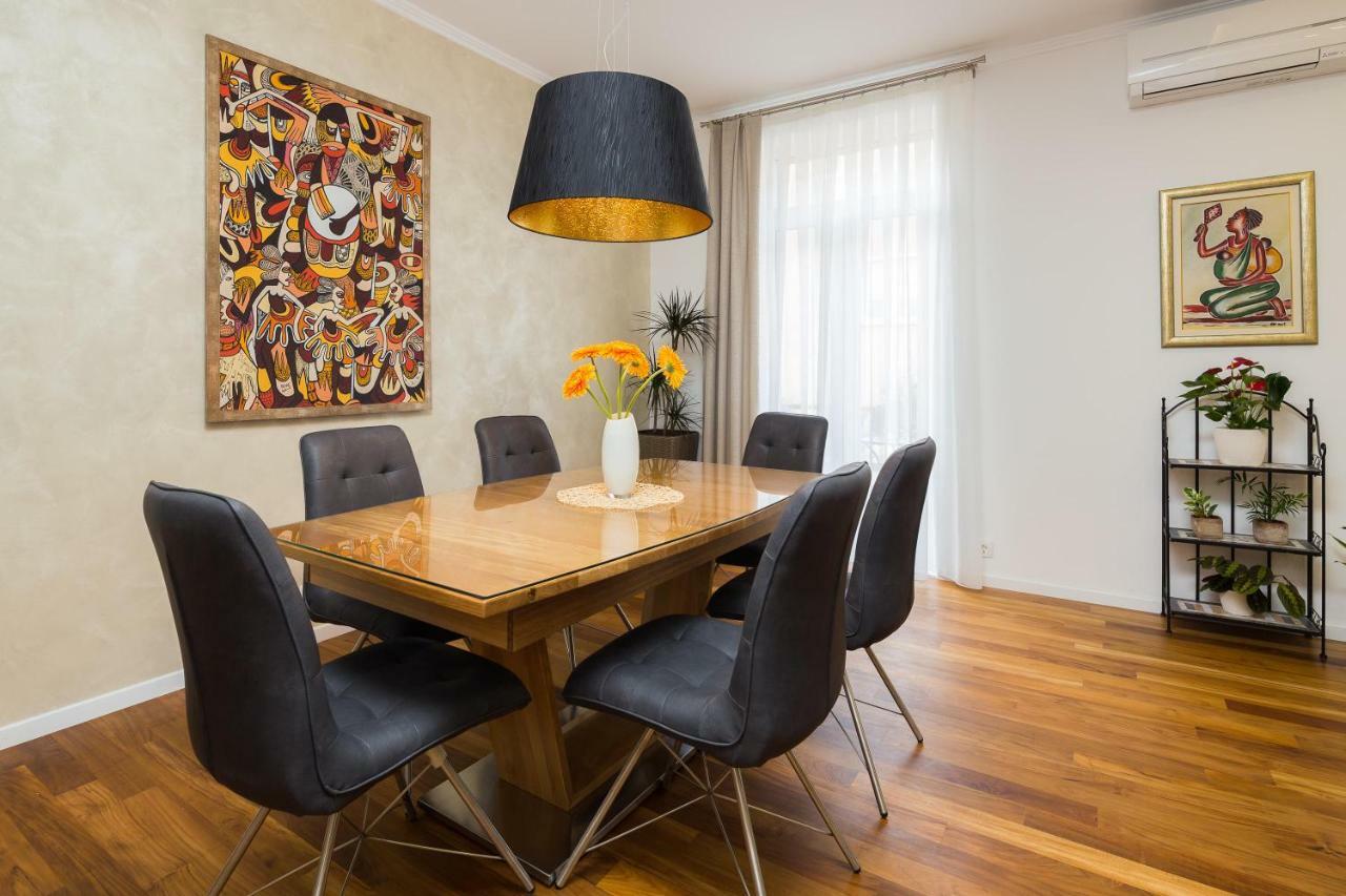 Luxury Apartment Luce Сплит Экстерьер фото